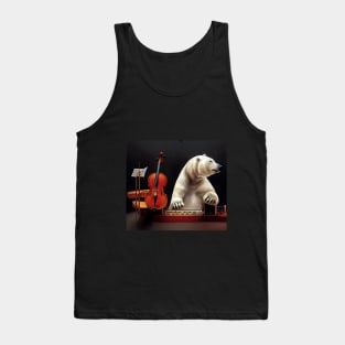 Polar Jam Session Tank Top